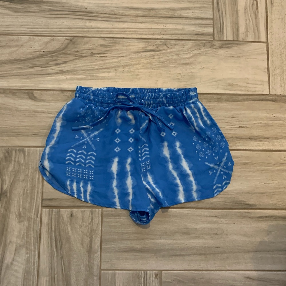 Forever 21 Flowy Shorts